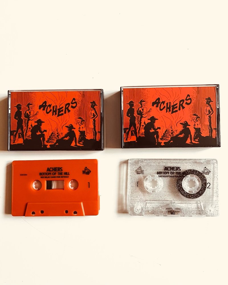 Achers EP tapes